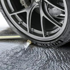 Worth Garden 3/4 in. x 12 ft. Medium Duty Gray Vinyl Garden Hose -Cheap Garden Center Store worth garden garden hoses h163d02 44 1000