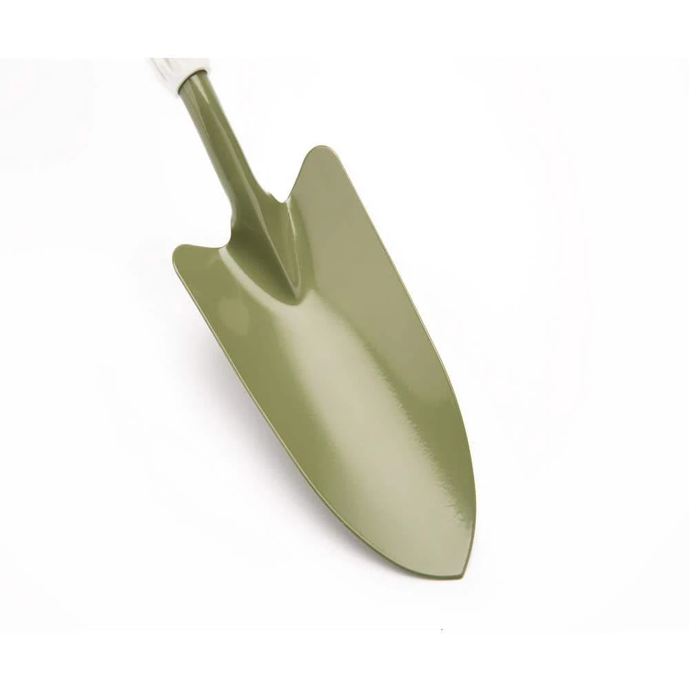 Worth Garden Garden Hand Carbon Steel Trowel 5 Worth Garden Garden Hand Carbon Steel Trowel - Image 3