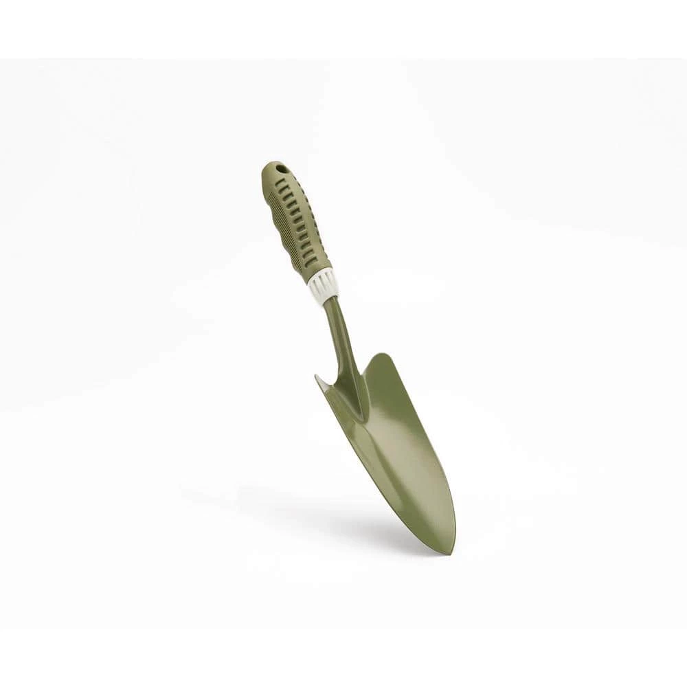 Worth Garden Garden Hand Carbon Steel Trowel 4 Worth Garden Garden Hand Carbon Steel Trowel - Image 2