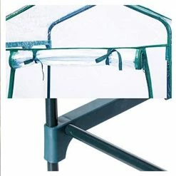 Worth Garden 2 ft. x 2 ft. x 6 ft. Green 5-Tier Mini Greenhouse Grow Tent 10 Worth Garden 2 ft. x 2 ft. x 6 ft. Green 5-Tier Mini Greenhouse Grow Tent -Cheap Garden Center Store worth garden grow tents g304a00 1f 1000