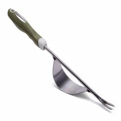 Worth Garden Garden Hand Polished Metal Ball Weeder